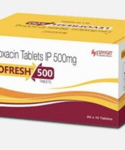Levofresh 500 Tablet