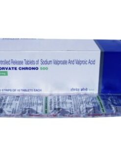 Torvate Chrono 500 Tablet