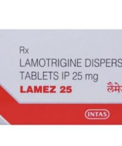 Lamez 25 Tablet