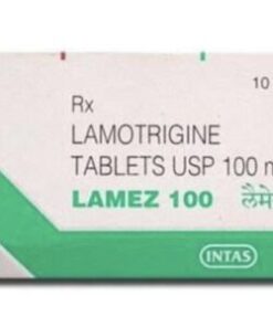 Lamez 100 Tablet