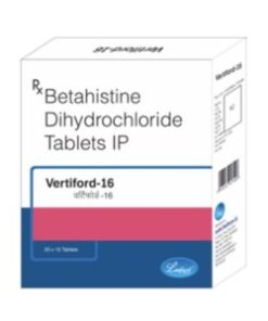 Vertiford 16 Tablet
