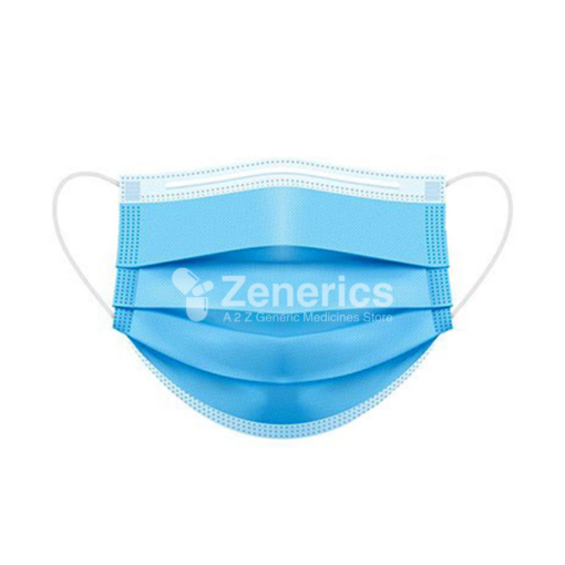 Face Mask 3 Ply