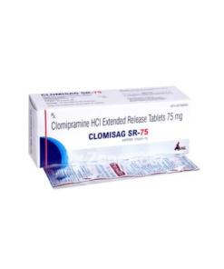 Clomisag SR 75 Tablet