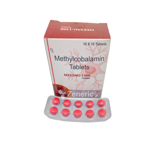 Meesag 1500 Tablet