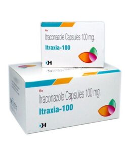 Itraxia 100 Capsule