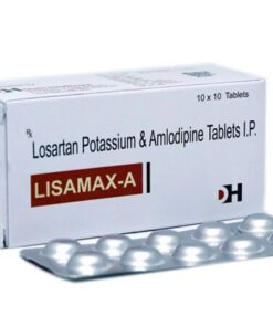 Lisamax A Tablet