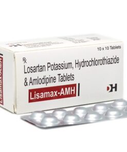 Lisamax AMH Tablet