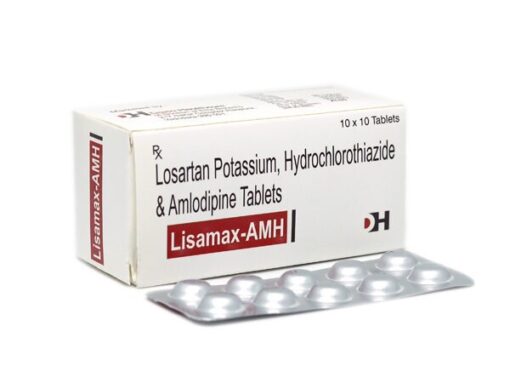 Lisamax AMH Tablet