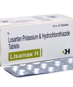 Lisamax H Tablet