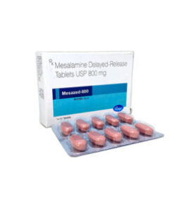 Mesazed 800 Tablet