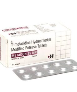 Metadon 35 MR Tablet
