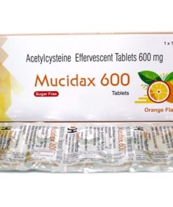 Mucidax 600 Tablet