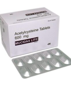 Mucidax Lite Tablet