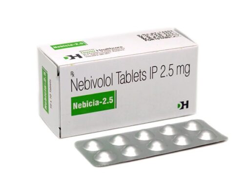 Nebicia 2.5 Tablet