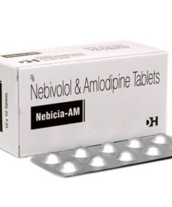 Nebicia AM Tablet