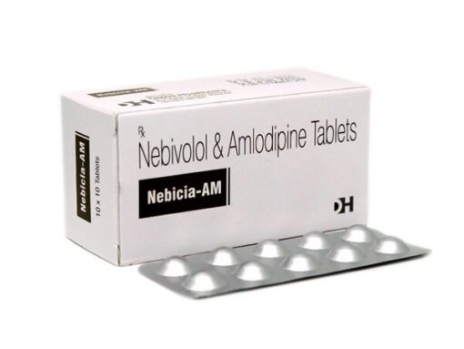 Nebicia AM Tablet