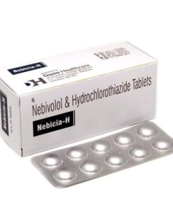 Nebicia H Tablet