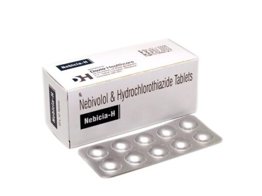 Nebicia H Tablet
