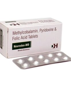 Neurodax MD Tablet