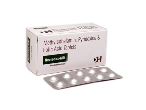 Neurodax MD Tablet