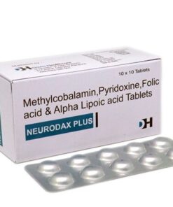 Neurodax Plus Tablet