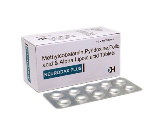 Neurodax Plus Tablet