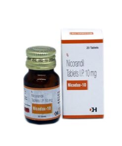 Nicodax 10 Tablet