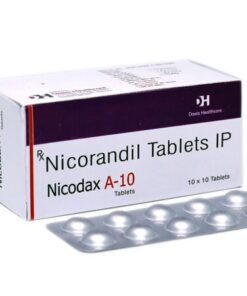 Nicodax A 10 Tablet