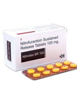 Nitrodax SR 100 Tablet