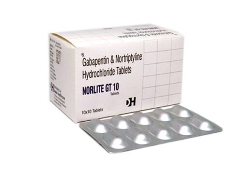 Norlite GT 10 Tablet
