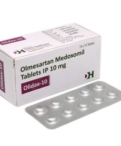 Olidax 10 Tablet