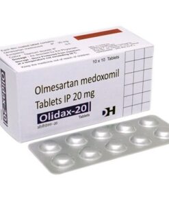 Olidax 20 Tablet