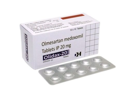 Olidax 20 Tablet