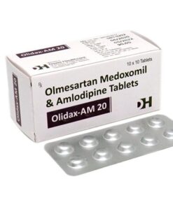 Olidax AM 20 Tablet