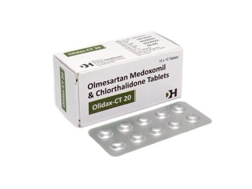 Olidax CT 20 Tablet