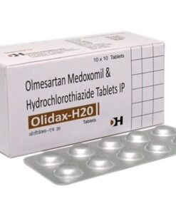 Olidax H 20 Tablet