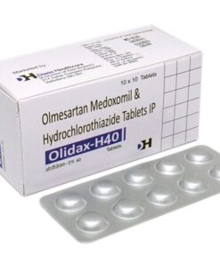 Olidax H 40 Tablet