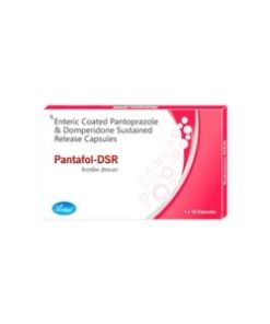 Pantafol DSR Capsule