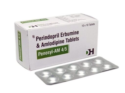Penosyl AM 4/5 Tablet