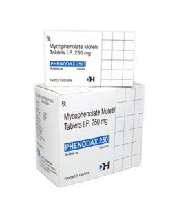 Phenodax 250 Tablet
