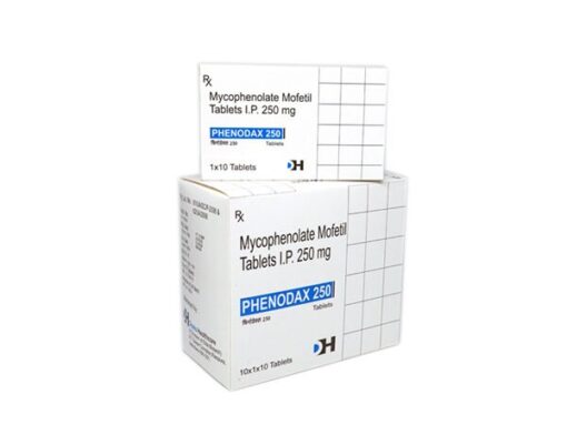 Phenodax 250 Tablet