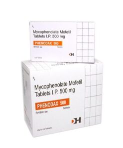 Phenodax 500 Tablet