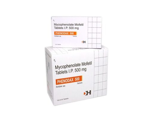 Phenodax 500 Tablet