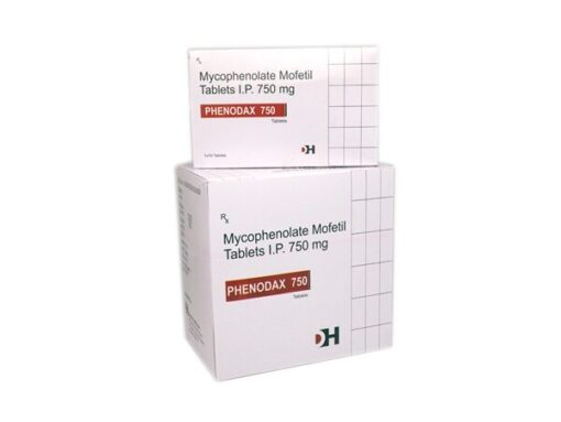 Phenodax 750 Tablet