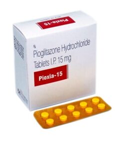 Pioxia 15 Tablet