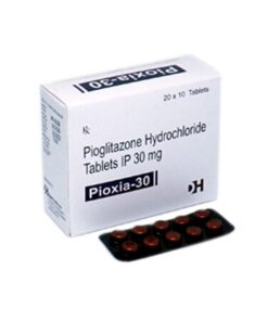 Pioxia 30 Tablet