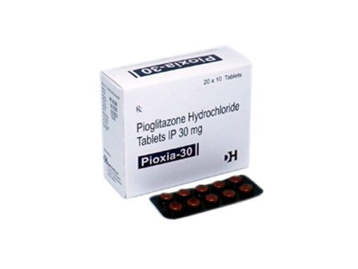 Pioxia 30 Tablet