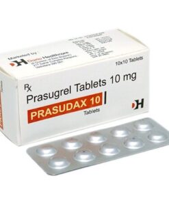 Prasudax 10 Tablet