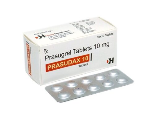 Prasudax 10 Tablet