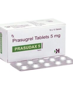 Prasudax 5 Tablet